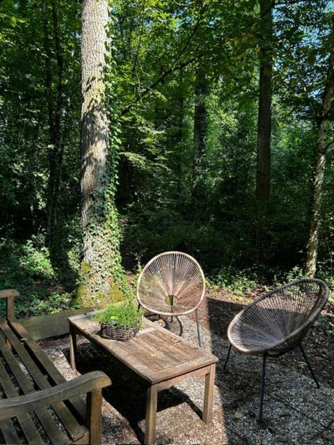 Chalet Woods Durbuy Luaran gambar