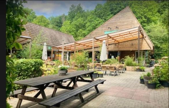 Chalet Woods Durbuy Luaran gambar