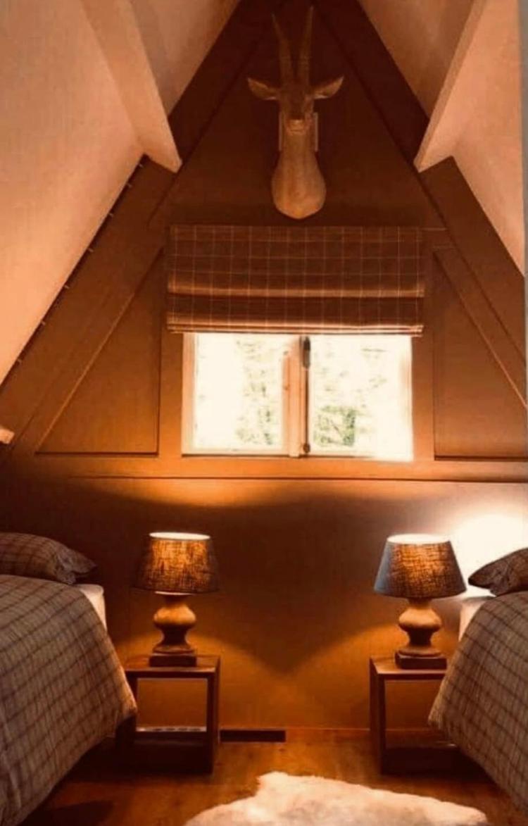 Chalet Woods Durbuy Luaran gambar