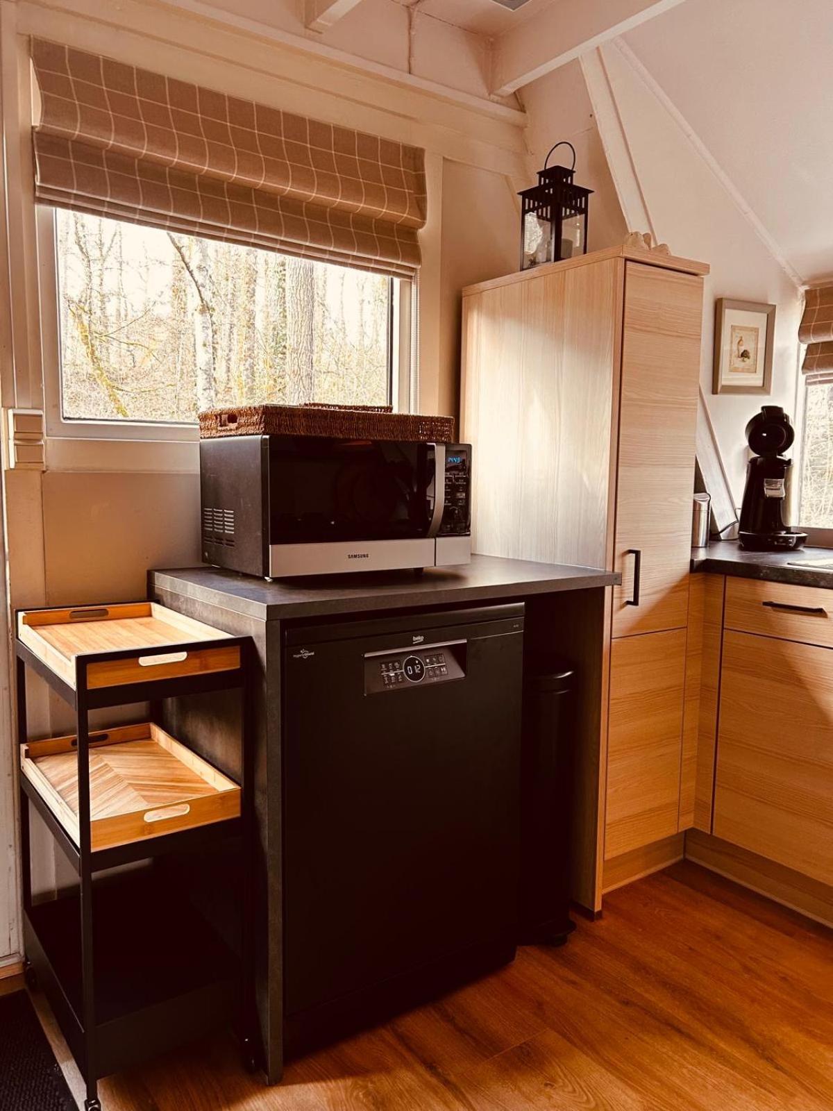 Chalet Woods Durbuy Luaran gambar